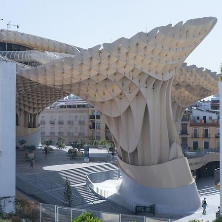 Apartamento Junto A Las Setas De Sevilla Sevilha Exterior foto