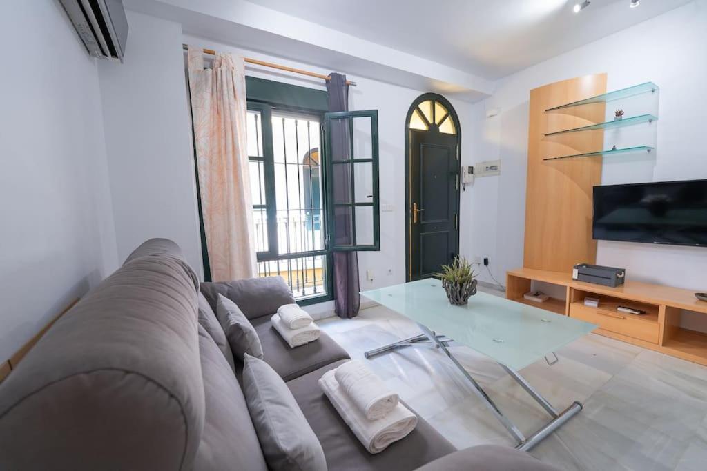 Apartamento Junto A Las Setas De Sevilla Sevilha Exterior foto