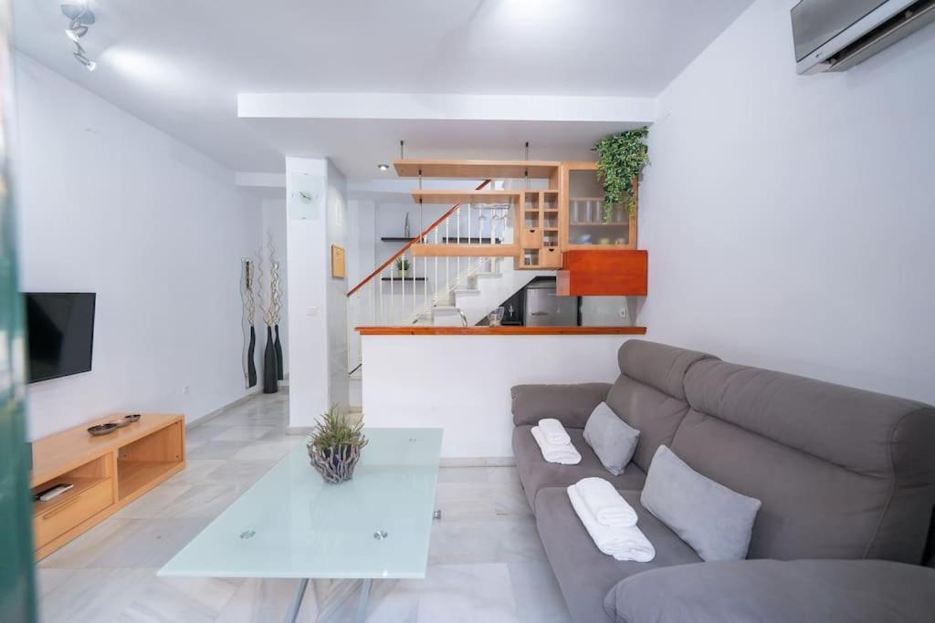 Apartamento Junto A Las Setas De Sevilla Sevilha Exterior foto