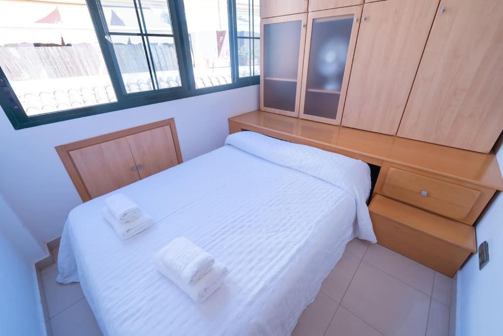 Apartamento Junto A Las Setas De Sevilla Sevilha Exterior foto