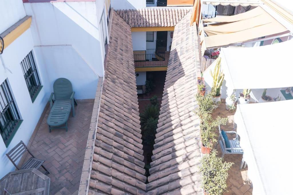 Apartamento Junto A Las Setas De Sevilla Sevilha Exterior foto