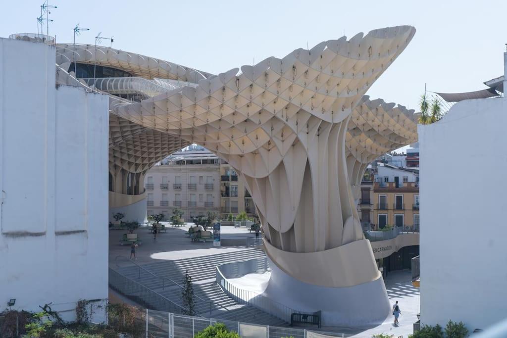 Apartamento Junto A Las Setas De Sevilla Sevilha Exterior foto